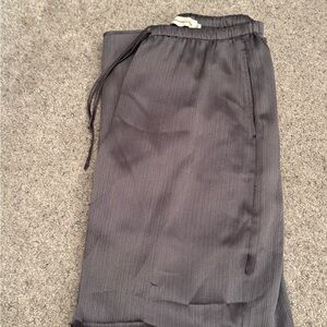 Womens shiny Pants
